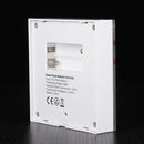 Mi Light Battery Powered B4 4-Zone RGB+CCT Smart Panel RF Controller For LED Strip Light Lamp Bulb