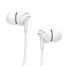 Uiisii C200 Dynamic In-ear Earphone Hifi Bass Music Headset With Mic for Xiaomi iphone Samsung
