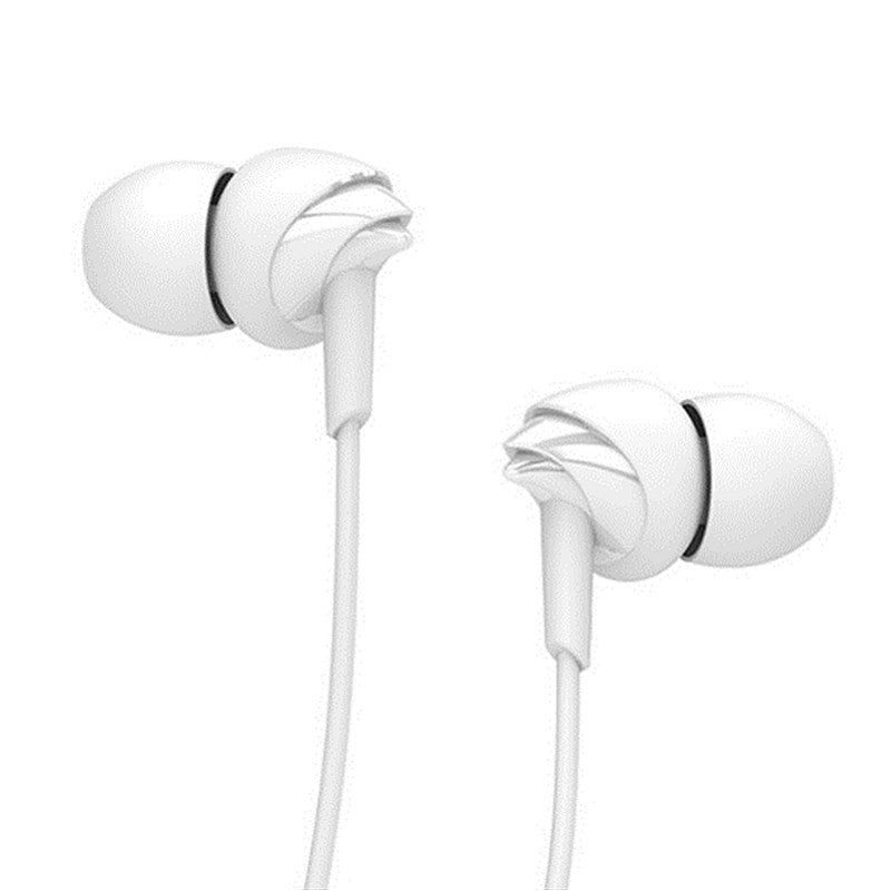 Uiisii C200 Dynamic In-ear Earphone Hifi Bass Music Headset With Mic for Xiaomi iphone Samsung