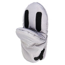 1 Pair Winter Warmer Thickened Gloves Baby Pushchair Stroller Hand Pram Muff Work Gloves