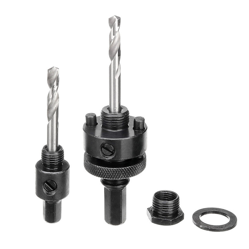 9pcs M42 Double Metal Hole Saw Cutter Hole Opener Three-way Pipe Hole Opener