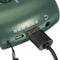 Dynamo Generator FM/AM Solar Crank Powered Radio With Flashlight Phone Charger