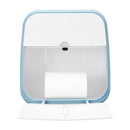 Toilet Hand Paper Towel Dispenser Tissue Box Holder Wall Mounted Bathroom Kit