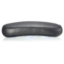 Pillion Pad Seat 6 Suction Cup Black For Harley Dyna Sportster Softail Touring