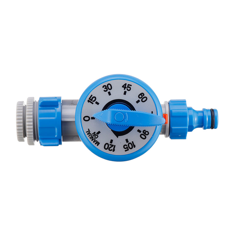 Automatic Electronic Garden Irrigation Timer DIY Watering System Tool Outdoor Garden Sprinkler Controller Rubber Gasket Design Quick Connector