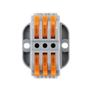 PCT-223A Quick Terminals Wire Connector Universal Terminal Block 32A