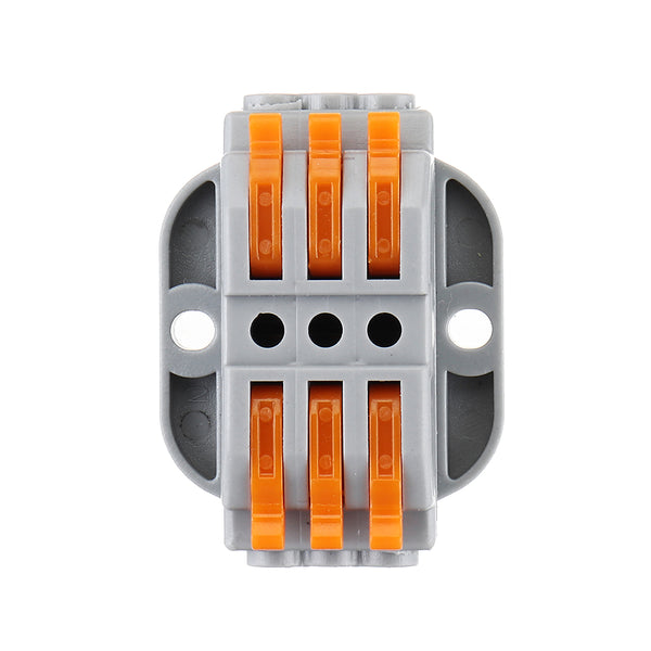PCT-223A Quick Terminals Wire Connector Universal Terminal Block 32A