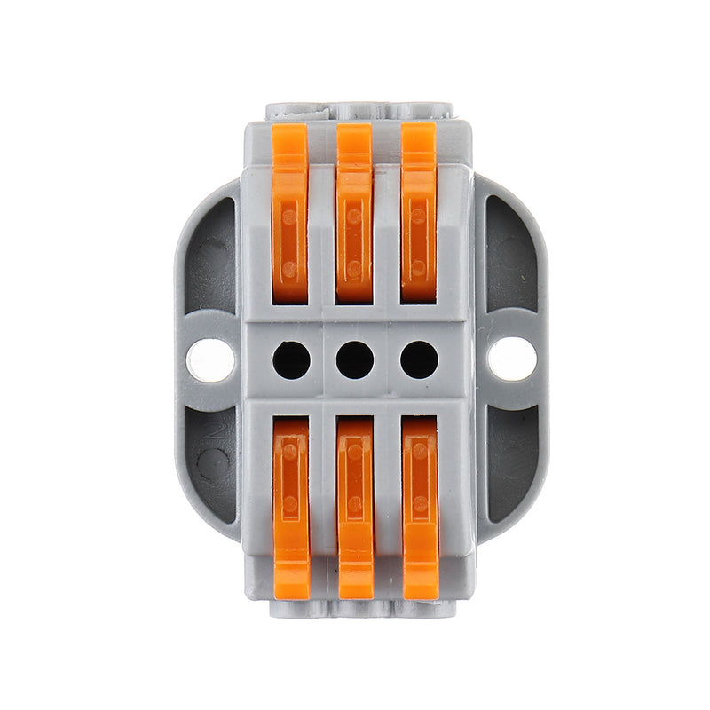 PCT-223A Quick Terminals Wire Connector Universal Terminal Block 32A
