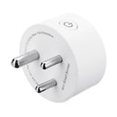 XS-C01 IND Standard Alexa Smart WIFI Socket Mobile Phone Timer Switch Socket