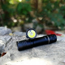 Amutorch YOOTOO SD1 SST20 960 Lumens 5000K/6000K LED EDC Flashlight 4 Modes Waterproof 18650 Tactical Flashlight Mini Torch