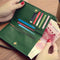 Women PU Leather Phone Wallet Detachable Strap Handbag Purse Crossbody Bag