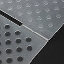 Plastic Dot Embossing Folder DIY Scrapbook Photo Album Card Cutting Dies Template Craft