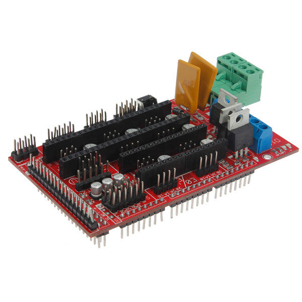 3PCS Geekcreit 3D Printer Controller For RAMPS 1.4 Reprap Mendel Prusa