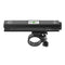 XANES XL23 Bicycle Laser Bike Cycling Warning Signal Light USB Xiaomi Electric Scooter Motorcycle