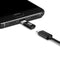 Chuanyu L209 Type C to Micro USB Connector USB3.0 Adapter Converter for Xiaomi Mi 8 Pocophone F1