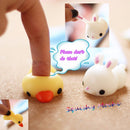 Bunny Rabbit Squishy Squeeze Cute Healing Toy Kawaii Collection Stress Reliever Gift Decor