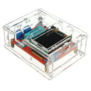 DIY/Assembled GM328 Transistor Tester Diode Capacitance LCR Generator With Case Kit