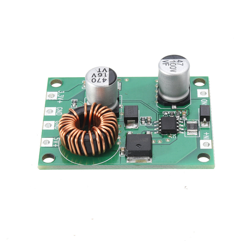 9V 12V 24V 36V 48V 60V 72V to 3.3V 5V 3A DC Step Down Module Car Power Supply Module