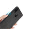 Bakeey Luxury Fabric Splice Soft Silicone Edge Shockproof Protective Case For Xiaomi Mi Play