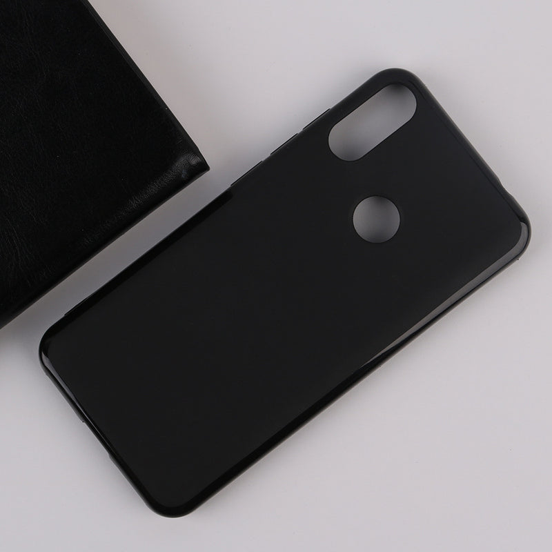 Bakeey Ultra-thin Anti-Scratch Soft Pudding Protective Case For Oukitel C17 Pro