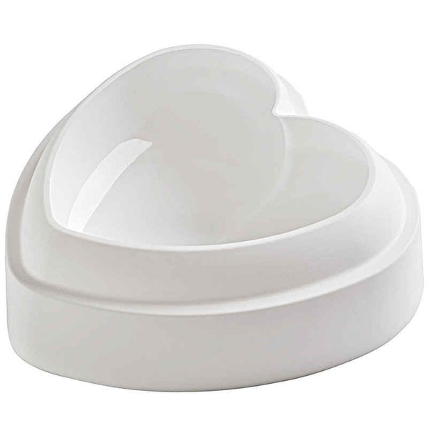 Cake Decorating Mold 3D Silicone Molds Baking Tools For Heart Round Cakes Brownie Mousse Mold Baking Mold