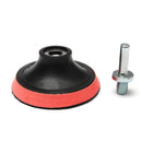Glass Scratch Remover Polishing Kit Cerium Oxide Polishing Powder Wheel And Felt