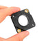 3Pcs 54*54*6mm Black Nema17 Bracket 42 Stepper Motor Damper Shock Absorber for 3D Printer Part