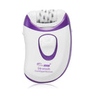 4 in 1 Electric Callus Remover Rechargeable Epilator Device Hair Removal Shaver