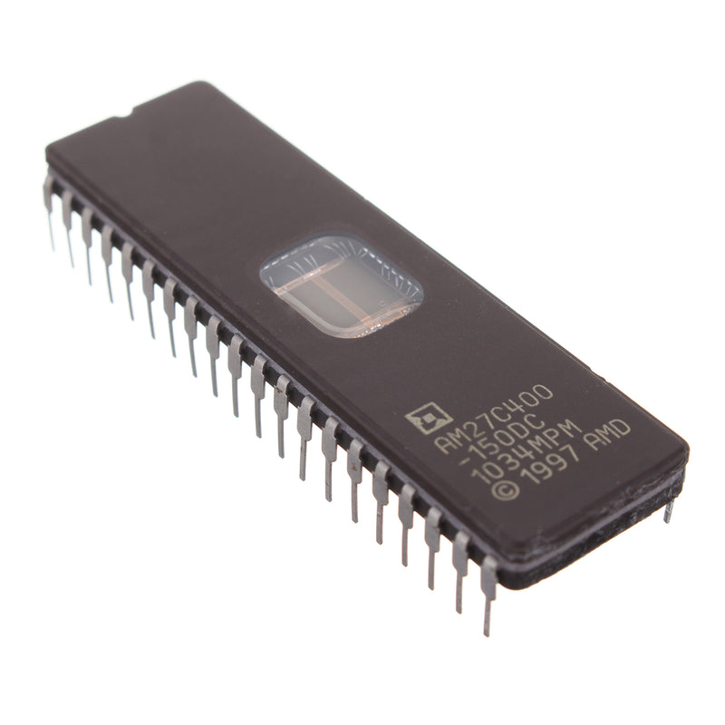 5Pcs AM27C400-150DC 1034MPM Micro Control Panel Integrated Circuit Multipurpose IC Chip