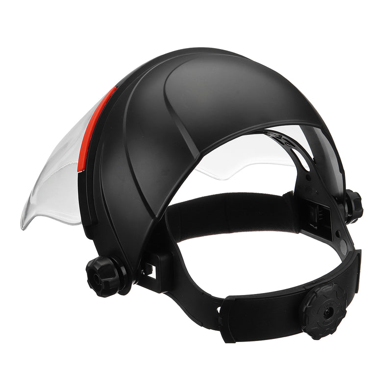 Anti-UV Anti-shock Transparent Len Welding Helmet Face Guard Soldering Mask