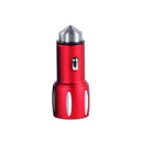 Aluminum Safety Hammer Dual Port Charger for All USB Interface Digital Devices