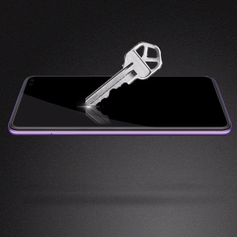 NILLKIN Amazing CP+PRO Anti-Explosion Full Glue Full Coverage Tempered Glass Screen Protector for Xiaomi Redmi K30 / Xiaomi Redmi K30 5G