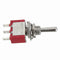 Toggle Switch MTS-123 3 Pin SPDT ON/OFF/ON 3 Position Momentary