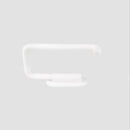 Happy Life Tissue Holder Box Paper Roll Stand Wall Sticker Bathroom Storage Decorations House Decor from Xiaomi Youpin