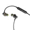 [Dual Dynamic Driver] AWEI X660BL bluetooth Earphone Magnetic Noise Cancelling Waterproof Earbud