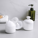 Portable Facial Cleanser Bubbler Foaming Cup Shower Gel Cleansing Shampoo Bubble Cup Bottle Face Clean Foamer Foam Maker