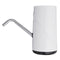 White Portable Wireless Electric Automatic Water Pump Dispenser Gallon Drinking Bottle