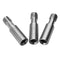 Creality 3D 4PCS 28mm Stainless Steel Extruder Nozzle All Pass Throat For 3D Printer
