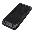 80/90/120/240/360mm Straight Computer Aluminum PC Water Cooling System Equipment Heat Dissipation Radiator