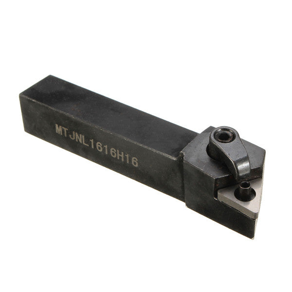 2pcs MTJN 16x100mm Lathe External Turning Tool Holder For TNMG1604 Inserts