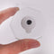 100pcs Eyelash Extension Grafting Glue Rubber Holder Eyelashes Adhesive Mat Crystal Plate Eye Makeup