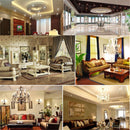 Kingso G4 1.5W Non-dimmable Warm White SMD3014 LED Light Bulb for Car Boat Chandelier Indoor Use