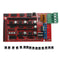3PCS Geekcreit 3D Printer Controller For RAMPS 1.4 Reprap Mendel Prusa