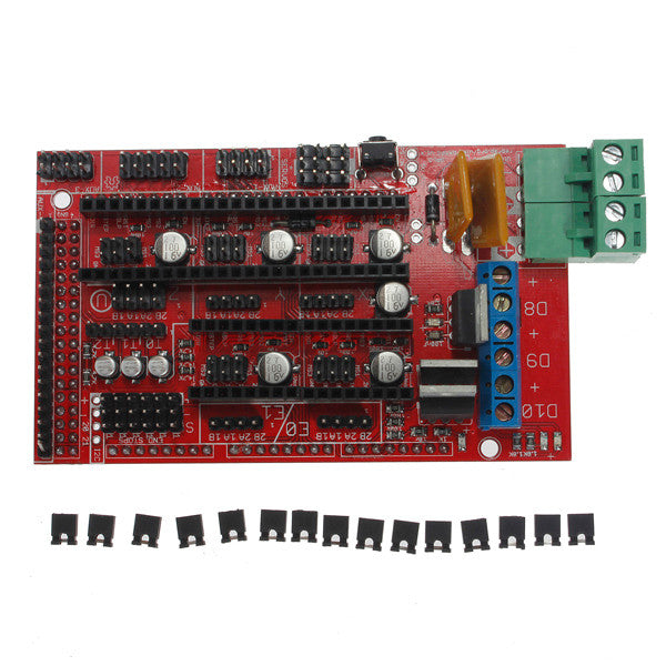 3PCS Geekcreit 3D Printer Controller For RAMPS 1.4 Reprap Mendel Prusa