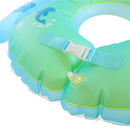 Outdoor Baby Float Swimming Ring Kids Inflatable Infants Swim Trainer Pool Water Fun Toy