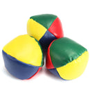 Set of 3 Juggling Balls Outdoor Sports Beanball Children Kids Toy Balls Classic Bean Bag Juggle Ball