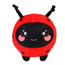 3.5" Squishamals Foamed Stuffed Beetle Squishimal Toy Slow Rising Plush Squishy Toy Pendant