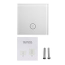 Excellway WIFI Smart Wall EU Switch Touch Panel APP Control With Alexa/Google Home