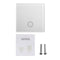 Excellway WIFI Smart Wall EU Switch Touch Panel APP Control With Alexa/Google Home