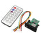 5pcs DC 5V 12V 3W+3W Dual Channel MP3 Decoder Board Decoding Module Support WAV U Disk TF Card USB